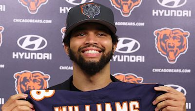 Williams, nombrado QB titular de los Bears