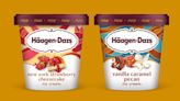 Häagen-Dazs Releases 2 New Ice Cream Offerings Inspired By Classic Flavors