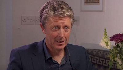 Charlie Stayt left red faced as cheeky guest talks sex on BBC Breakfast