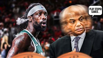 Charles Barkley fires unfiltered take on Bucks’ Patrick Beverley’s heated moment with Pacers fans