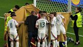 Scotland vs. Hungary Euro 2024 final score, result: Barnabas Varga injury overshadows win as Csoboth settles dramatic Group A clash | Sporting News Australia