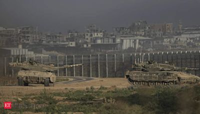 Hamas says Gaza cease-fire talks haven't paused and claims military chief survived Israeli strike - The Economic Times