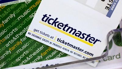 Justice Department says illegal monopoly by Ticketmaster and Live Nation drives up prices for fans