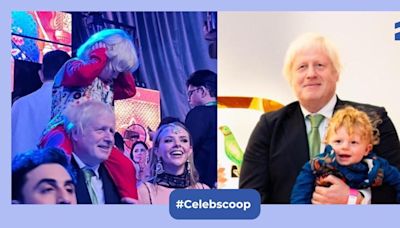 'This was unexpected', Internet reacts as Boris Johnson dances with AP Dhillon during Ambani wedding