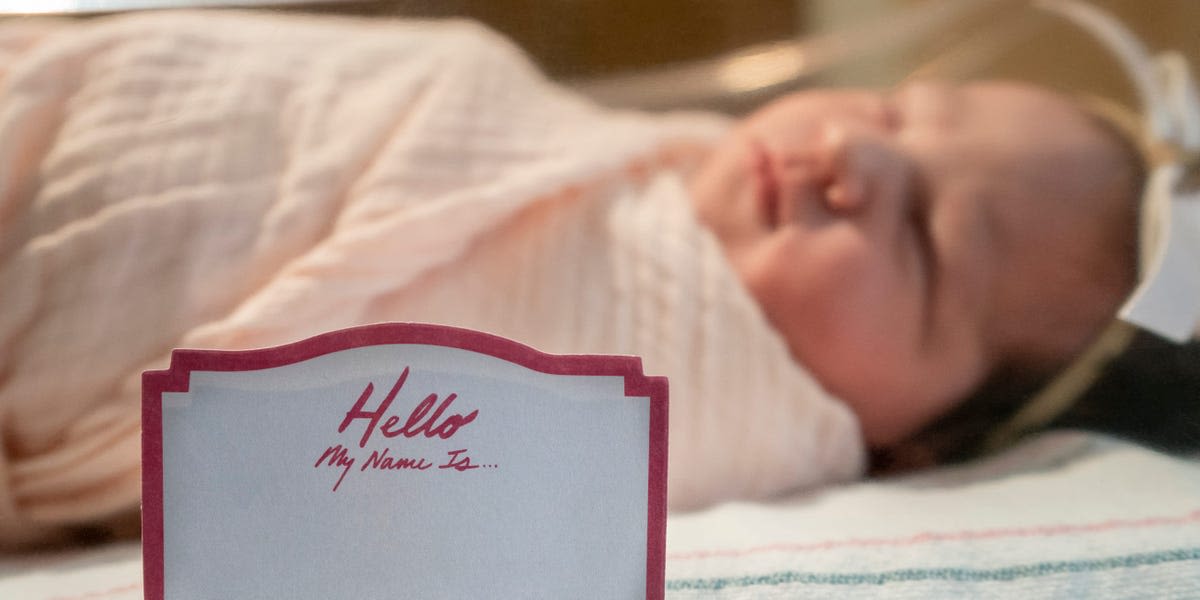 Baby naming is big business, with consultants charging up to $10,000 to find the perfect name