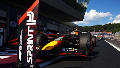 2024 Austrian Grand Prix Sprint qualifying report and highlights: Verstappen pips Norris to Sprint Qualifying pole in Austria by 0.093s | Formula 1®