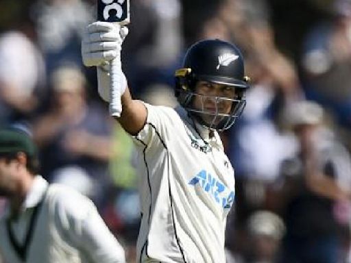 Rachin Ravindra gets first central contract from New Zealand Cricket