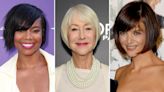 TikTok-Trending French Bob Hair Cuts Look Great on Women Over 50 and Add Volume + Texture to Thin, Fine Hair