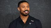 Michael B. Jordan Wears 2 Rare Tiffany & Co. Brooches Featuring 90 Carats of Precious Stones