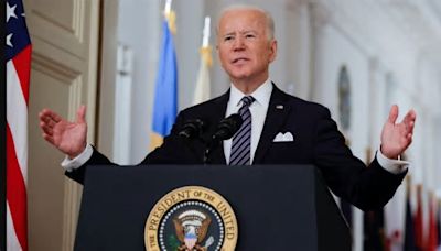 Indian crew's mayday warning 'undoubtedly' saved lives: Biden on Baltimore bridge collapse