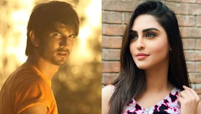 'I Used To Call Him Susu... What A Gem Of A Person': Krystle D'Souza On Sushant Singh Rajput