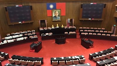 立院16日擬上演表決戰 民進黨團備戰爭議法案