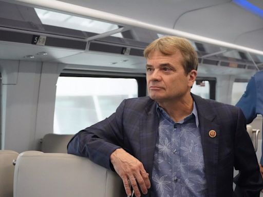 Rep. Mike Quigley Urges Biden To Drop Out of 2024 Race To 'Prevent Utter Catastrophe'