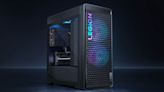 Lenovo launches its Legion 7000K desktop gaming PCs: With laptop CPUs