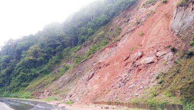 Rain batters Kodagu - Star of Mysore