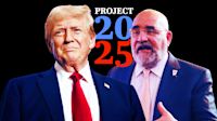 Trump Forces Project 2025 Mastermind Out of His Job