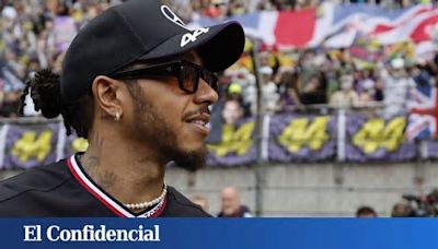 Así es como Mercedes exprime el negocio de su escudería con Hamilton