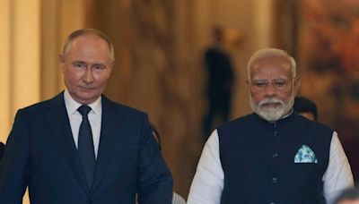 "La guerra no es una solución”: Modi insta a Putin al diálogo y reprocha la muerte de niños ucranianos