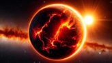 Descubren un exoplaneta potencialmente volcánico a 66 años luz de la Tierra - Diario Hoy En la noticia