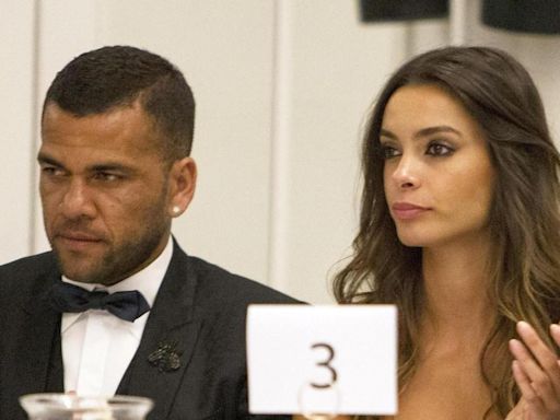 Joana Sanz explica por qué no se separa de Dani Alves: 'No es fácil divorciarse cuando ese matrimonio ya no va para ninguna parte'