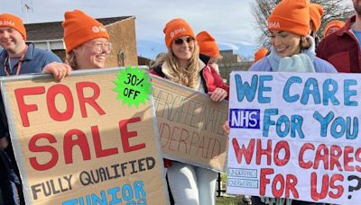 Disruption expected as junior doctors begin third strike