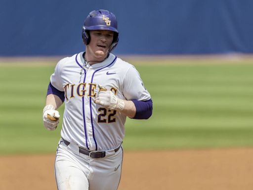LSU Baseball: Slugger Jared Jones Returning to Tigers for 2025 Season