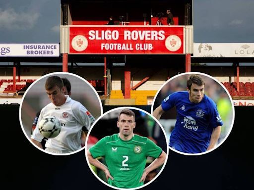 Sligo Rovers v Everton: How to watch - sport - Western People