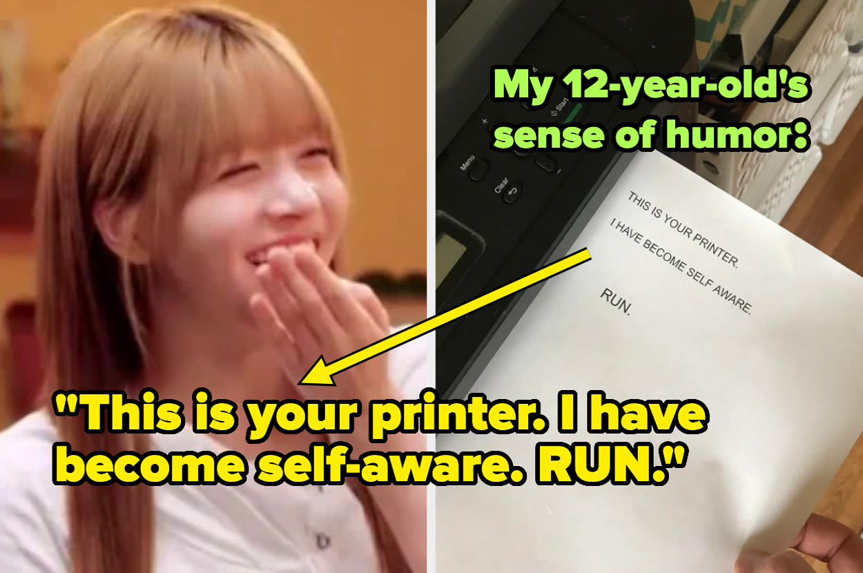 42 Kids Who Were Way Funnier Than They Had Any Right To Be