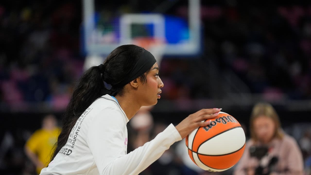 Angel Reese uses social media to explain wrist injury that will sideline her the rest of WNBA season