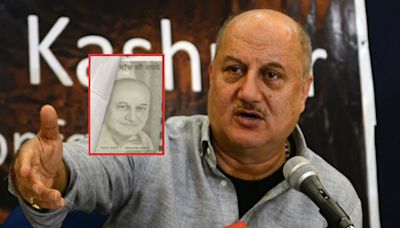 'Kuch Bhi Ho Sakta Hai': Anupam Kher REACTS After Police Seize Fake ₹500 Notes With Actor's Face On Them In Ahmedabad