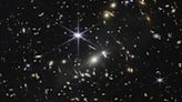 Fusão de buracos negros mais distante já vista é detectada por James Webb