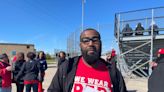 Temp workers say they deserve better from Detroit 3 as UAW strike continues