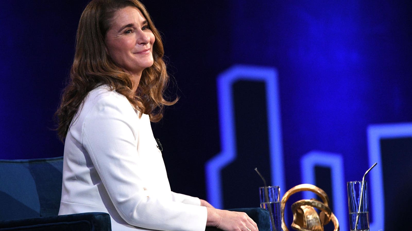 Forbes Daily: The Next Philanthropic Chapter For Melinda French Gates