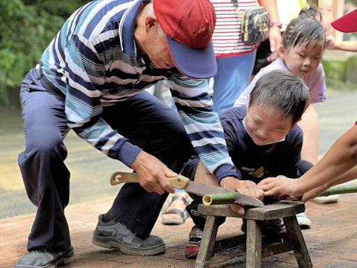 竹縣「重陽敬老專區」上線 長輩好康、好玩看這裡