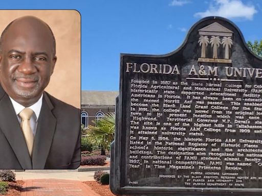 ‘This decision was not made lightly’: FAMU interim president asks senior leadership team to resign effective Tuesday