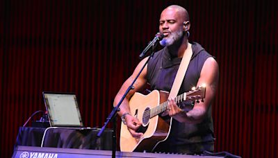 Brian McKnight's concert canceled for calling kids 'evil'