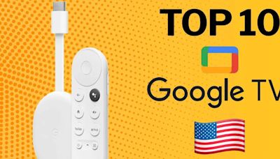 Las series más populares de Google en Estados Unidos para engancharse este día