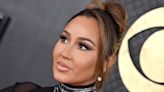 Adrienne Bailon-Houghton's 'anti-trend' home office is just the right mix of old and new, according to designers