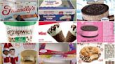 67 ice cream products recalled due to possible listeria contamination