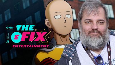 One-Punch Man Movie to Be Re-Written With Rick and Morty's Dan Harmon - IGN The Fix: Entertainment - IGN