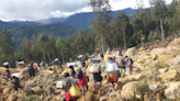 Hundreds missing after Papua New Guinea landslide