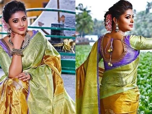 When Tamil Actress Sneha Said She Doesn’t Repeat Her Outfits - News18