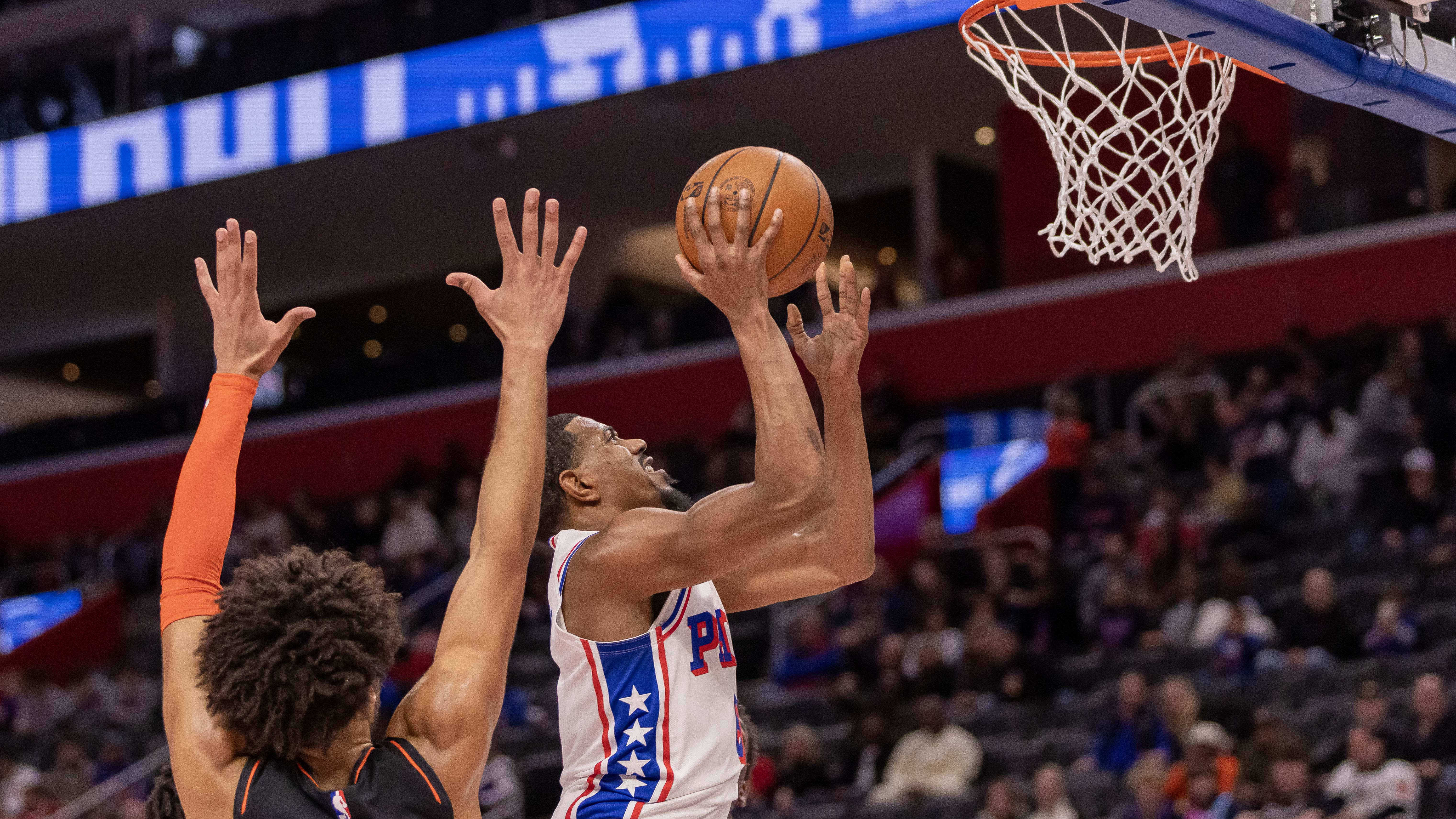 Will Sixers Veteran Remain Available for Game 4 vs. Knicks?