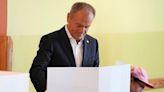 Poland exit polls: PM Tusk's coalition maintains advantage over PiS in EU elections