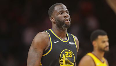 Draymond Green Sends Heartfelt Instagram Message To Dejounte Murray