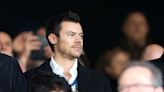 Harry Styles Shows Off His Shorter Haircut at Manchester United Game