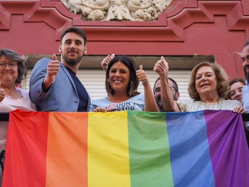 El responsable de políticas LGTBI del PSOE-A denuncia una agresión homófoba en Sevilla