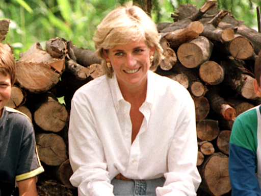 Princess Diana’s Final Summer in Photos