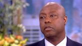 Sen. Tim Scott responds to 'The View' co-hosts' criticism on systemic racism