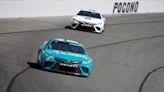 NASCAR results: Denny Hamlin wins for seventh time at Pocono to nab 50th career win, 600th for Toyota